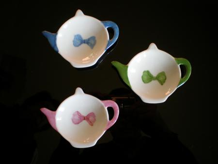  Tea-bag avec des couleurs acidul&eacute;es et bonbons